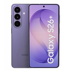 Samsung Galaxy S26+ 17 cm (6.7") Dual SIM Android 16.0 5G USB Type-C 12 GB 256 GB 4900 mAh Violet