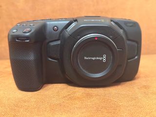 Blackmagic Pocket 4K + Lumix 14-42mm #bmpcc4k