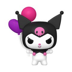 Funko Pop - Exclusive Hello Kitty - Kuromi with Balloons (77395) / Toys