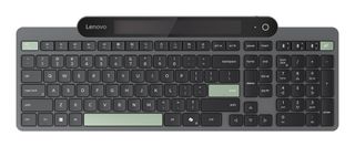Lenovo 4Y41R69494 keyboard Home/Office Bluetooth US English Black, Green