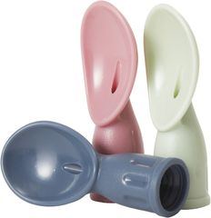 Bambino - Squeeze, Eat & Go Pouch Spoon / Baby and Children