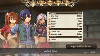 Trails in the Sky 1st Chapter / PlayStation 5-thumb-3