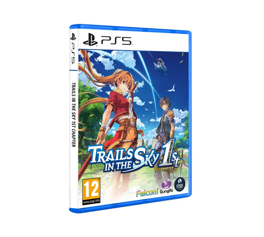 Trails in the Sky 1st Chapter / PlayStation 5