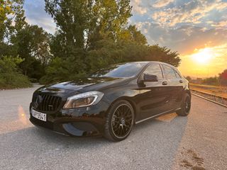 Mercedes-Benz A 180 2014