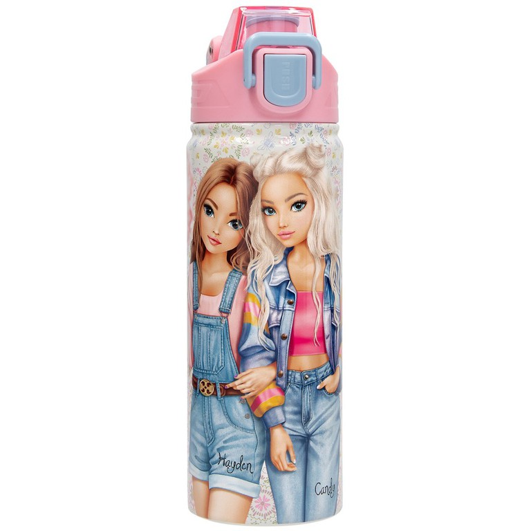 Topmodel - TOPModel Drinking Bottle 600 ml - FESTIVAL FUN