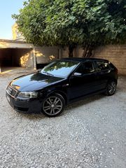 Audi A3 2005 1600 FSI 1° Χέρι ΕΛΛΗΝΙΚΟ