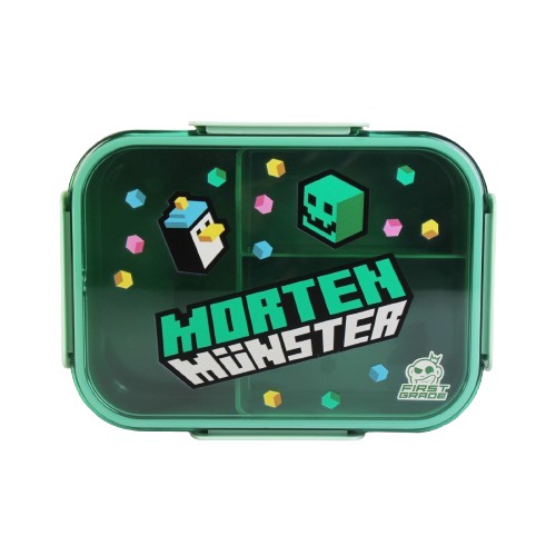 FIRSTGRADE - Lunch Box - Morten Münster / Toys