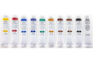 Winsor & Newton - Artists' oil colour set 10x21ml (830752) / Toys