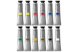 Winsor & Newton - Proff. acrylic colour starter set 12x20ml (831093) / Toys