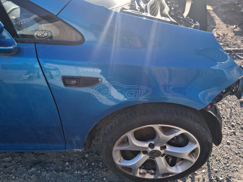 Opel Corsa D OPC