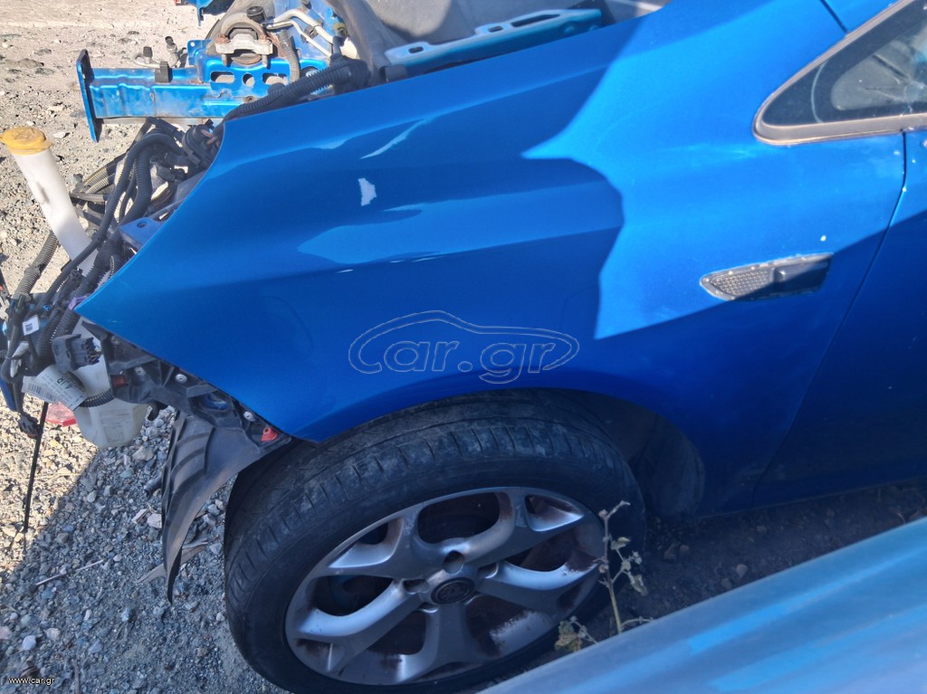 Opel Corsa D OPC