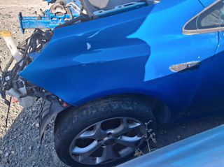 Opel Corsa D OPC