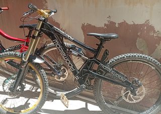 Downhill - Enduro - Trail 2012