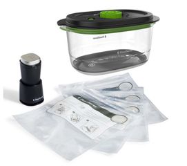 FoodSaver VS1199X manual vacuum sealer