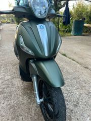Piaggio Beverly 300i 2020-thumb-7