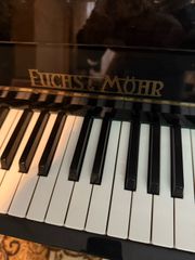 Πιάνο upright, Fuchs & Möhr-thumb-1