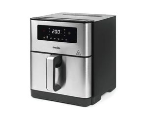 Breville VDF131X Oil-Free Air Fryer