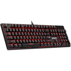 Defender Quest GK-596 RGB mechanical gaming keyboard 45597