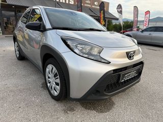 Toyota Aygo (X) 2022