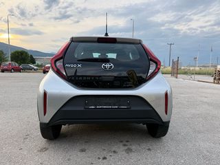 Toyota Aygo (X) 2022-thumb-4