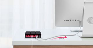 Mercusys 5-Port 10/100/1,000 Mbps Desktop Switch-thumb-3