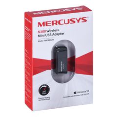 Mercusys N300 Wireless Mini USB Adapter-thumb-3
