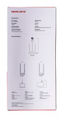 Mercusys 300Mbps High Gain Wireless USB Adapter-thumb-4
