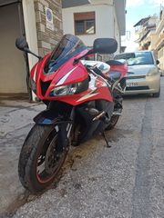 Honda CBR 600RR 2009 PC40