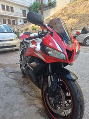 Honda CBR 600RR 2009 PC40-thumb-1