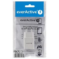 Charger everActive SC-100 1xUSB 1A-thumb-1