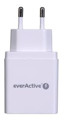 USB wall charger everActive SC-300 3xUSB 3.4A-thumb-1