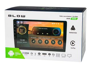 Radio BLOW AVH-9991 1DIN 9" Android/WiFi/GPS/CARPLAY-thumb-4