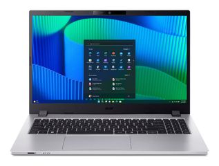 Acer TravelMate P2 TMP215-55-TCO Intel Core 5 120U Laptop 39.6 cm (15.6") Full HD 16 GB DDR5-SDRAM 512 GB SSD Wi-Fi 6E (802.11ax) Windows 11 Pro Silver New Repack/Repacked