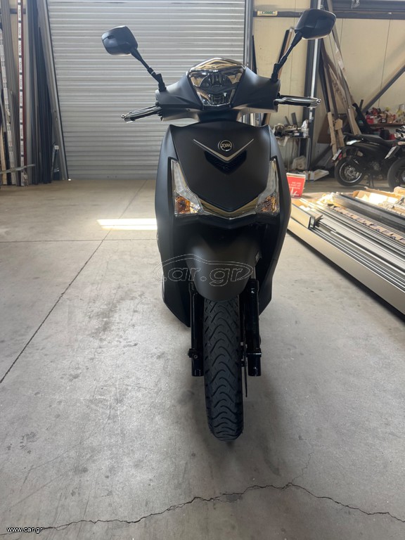 Sym HD 300 2021