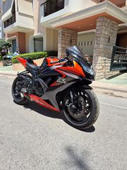 Suzuki GSX-R 750 2009