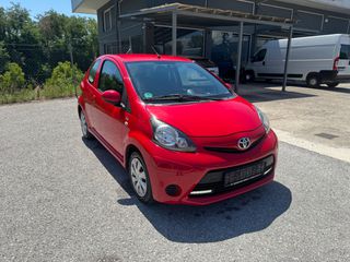 Toyota Aygo 2014 AYGO 1.0