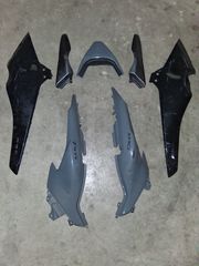 yamaha tmax 560 2022 + ΠΛΑΣΤΙΚΑ-thumb-1
