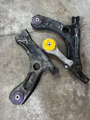 Power flex set ψαλίδια κόντρα βάση VW POLO 6R