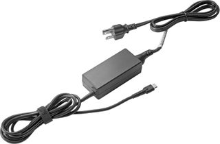 HP 45W USB-C LC Power Adapter-thumb-2