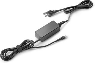 HP 45W USB-C LC Power Adapter-thumb-3