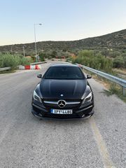 Mercedes-Benz CLA 180 2015