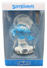 The Smurfs Statue Chef Smurf 12 cm-thumb-1