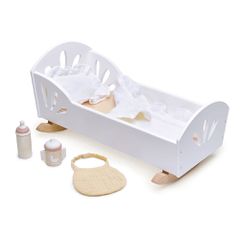 Tender Leaf - Dolly Bed - Sweet Dreams - (TL8106) / Toys