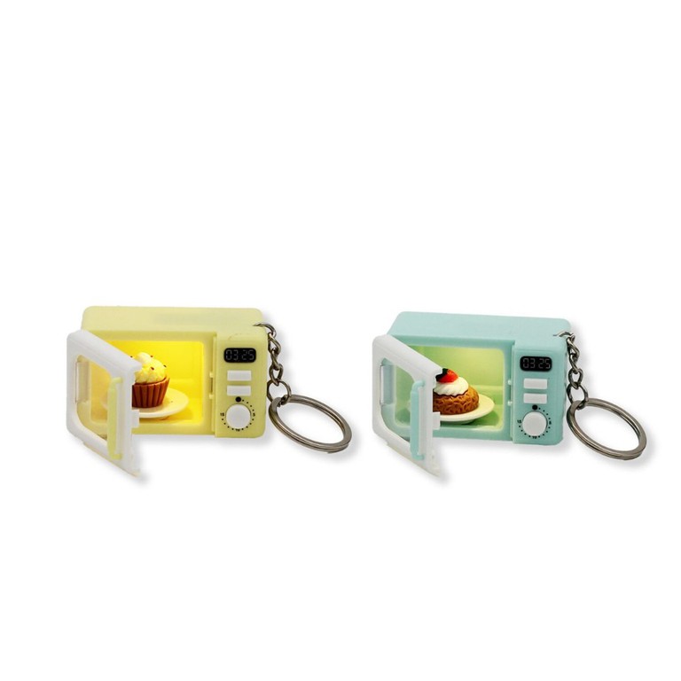 Winkee - Keyring Mini Microwave Sweet Bakery (18741)