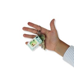 Winkee - Keyring Mini Microwave Sweet Bakery (18741)-thumb-1