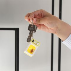 Winkee - Keyring Mini Microwave Sweet Bakery (18741)-thumb-2