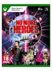 No More Heroes 3 (Import) / Xbox Series X
