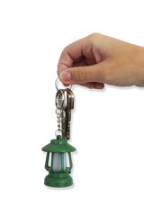 Winkee - Keyring Mini Lantern - Compact and lightweight / Gadgets-thumb-2
