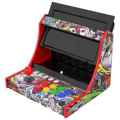 Subsonic - Mini Retro Arcade (Switch And Switch 2 Add on) / Nintendo Switch-thumb-4
