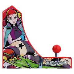 Subsonic - Mini Retro Arcade (Switch And Switch 2 Add on) / Nintendo Switch-thumb-3